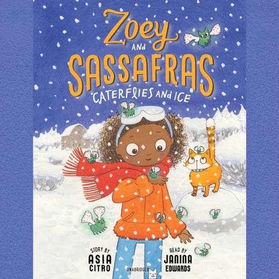 Zoey and Sassafras: Caterflies and Ice Citro Asia