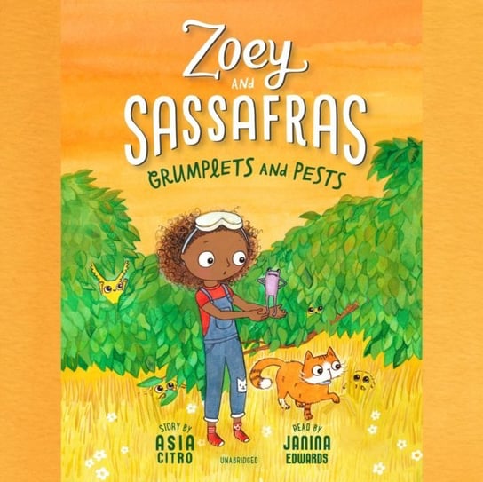 Zoey and Sassafras: Grumplets and Pests Citro Asia