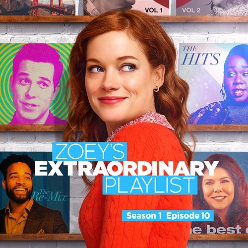 Zoey's Extraordinary Playlist: Season 1, Episode 10 Cast of Zoey’s Extraordinary Playlist