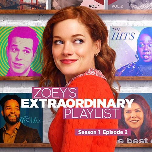 Zoey's Extraordinary Playlist: Season 1, Episode 2 Cast of Zoey’s Extraordinary Playlist