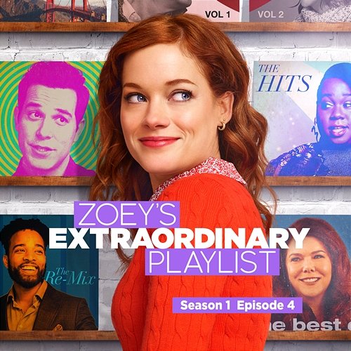 Zoey's Extraordinary Playlist: Season 1, Episode 4 Cast of Zoey’s Extraordinary Playlist
