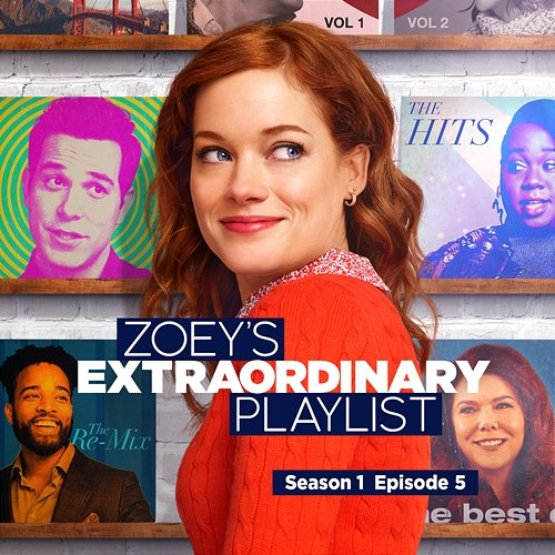 Zoey's Extraordinary Playlist: Season 1, Episode 5 Cast of Zoey’s Extraordinary Playlist
