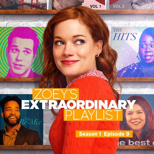 Zoey's Extraordinary Playlist: Season 1, Episode 9 Cast of Zoey’s Extraordinary Playlist