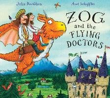 Zog and the Flying Doctors Donaldson Julia