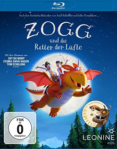 Zog and the Flying Doctors Various Directors