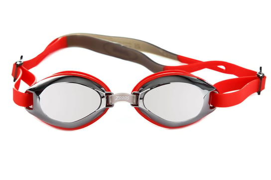 Zoggs okulary Endura Mirror Red Black Zoggs