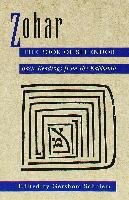 Zohar: The Book of Splendor: Basic Readings from the Kabbalah Scholem Gershom Gerhard