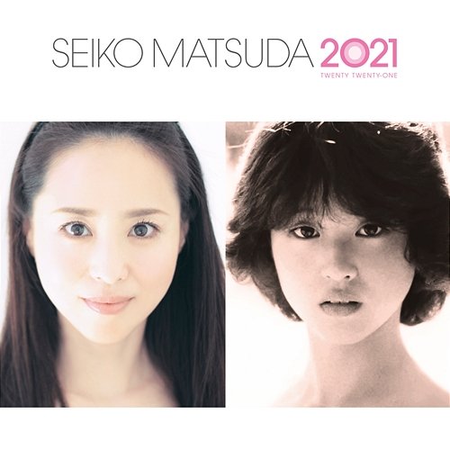 Zoku 40th Anniversary Album [Seiko Matsuda 2021] Seiko Matsuda