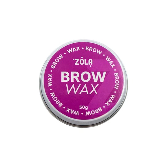 Zola Brow Wax, Wosk do układania brwi, 50g ZOLA