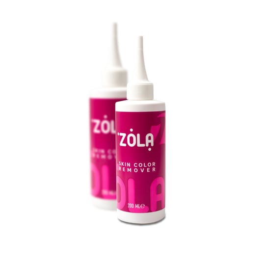 Zola, Remover do farbki, Skin Color Remover, 200 ml ZOLA