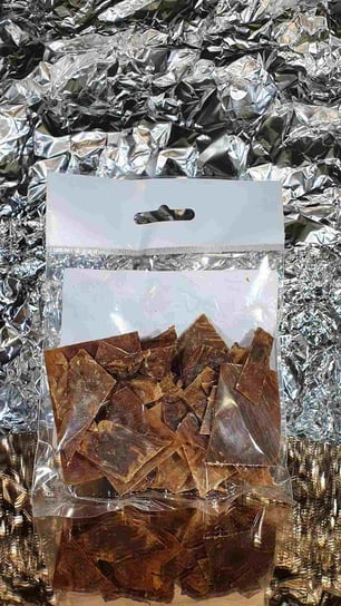 Żołądek wieprzowy Chipsy 40g PREMIUM przysmak dla psa gryzaki Kraina Radolin