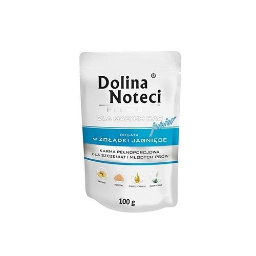 Żołądki jagnięce DOLINA NOTECI Premium, 100 g Dolina Noteci