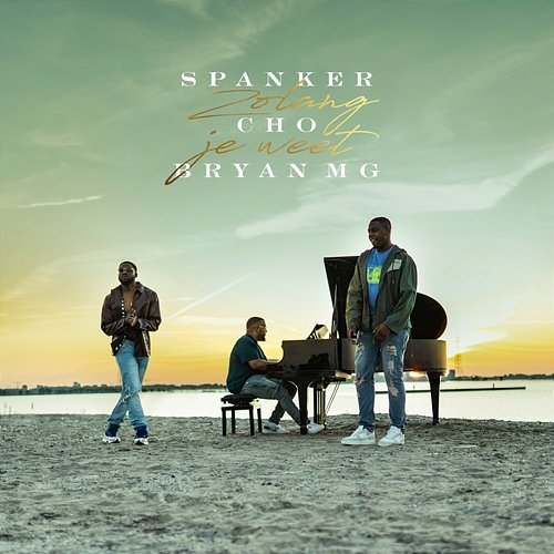 Zolang Je Weet Spanker feat. Cho, Bryan Mg