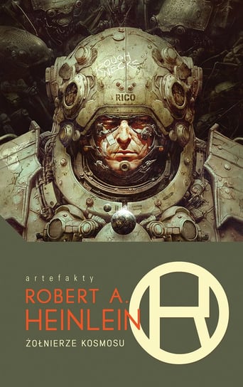 Żołnierze kosmosu Heinlein Robert A.