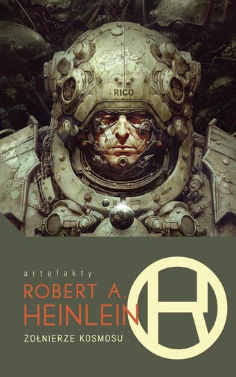 Żołnierze kosmosu - ebook epub Heinlein Robert A.