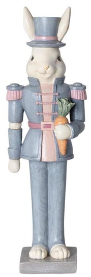 Żołnierzyk królik szaro-różowy duży Inna marka