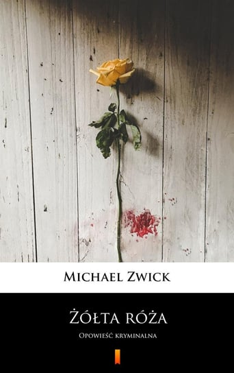 Żółta róża Zwick Michael