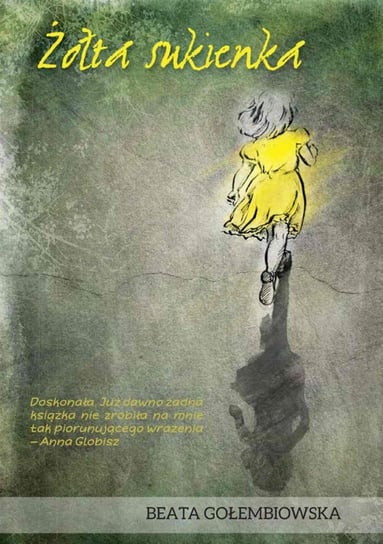 Żółta sukienka Gołembiowska Beata