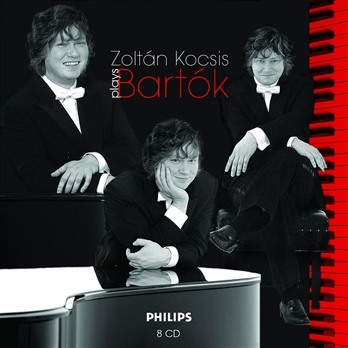 Bartók: Four Piano Pieces, BB27 - 2. Fantasia 1 Zoltán Kocsis