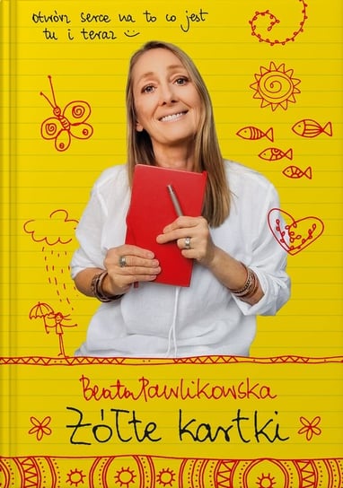 Żółte kartki Pawlikowska Beata