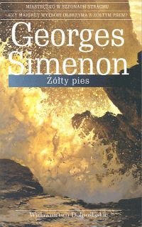 Żółty pies Simenon Georges