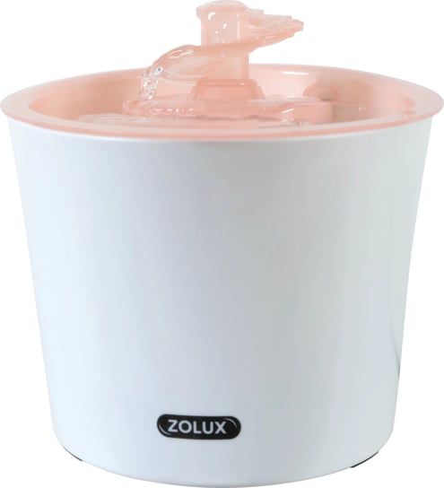 ZOLUX Fontanna CALYPSO 3L kol. różowy Zolux