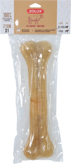 ZOLUX Kość prasowana 21 cm Zolux