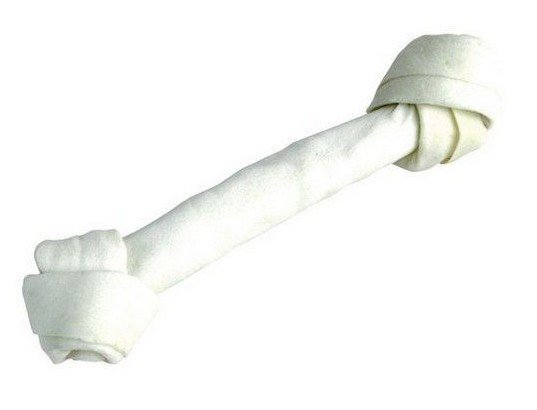 Zolux Kość wiązana biała 37cm Zolux