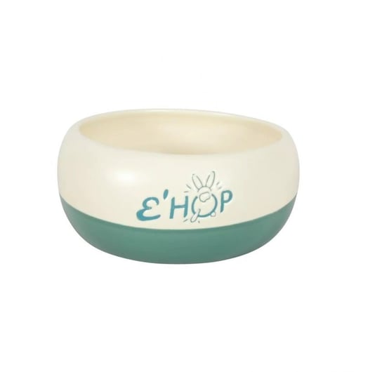 ZOLUX Miska ceramiczna EHOP zielona 300ml Zolux