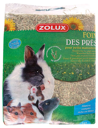 ZOLUX Siano 2,5 kg Zolux