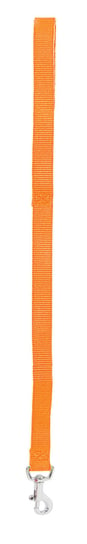 ZOLUX Smycz nylon XL 40 mm kol. pomarańczowy Zolux