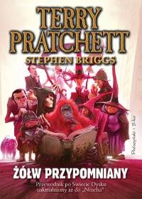 Żółw przypomniany Pratchett Terry, Briggs Stephen