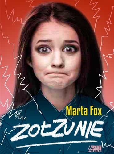 Zołzunie Fox Marta