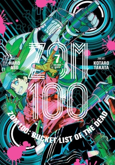 Zom 100: Bucket List of the Dead. Volume 7 Haro Aso