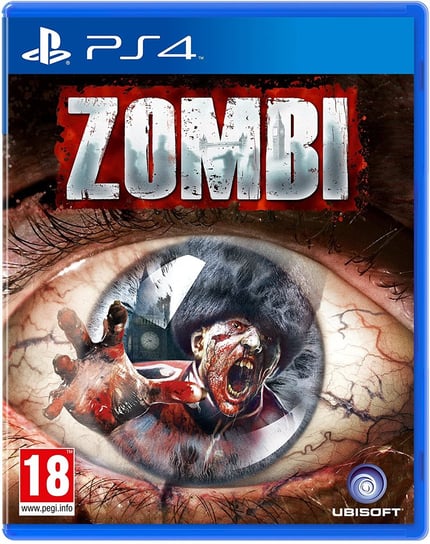 Zombi, PS4 Ubisoft