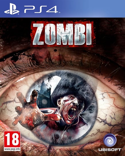 ZOMBI (PS4) Ubisoft
