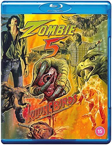Zombie 5 - Killing Birds D'Amato Joe