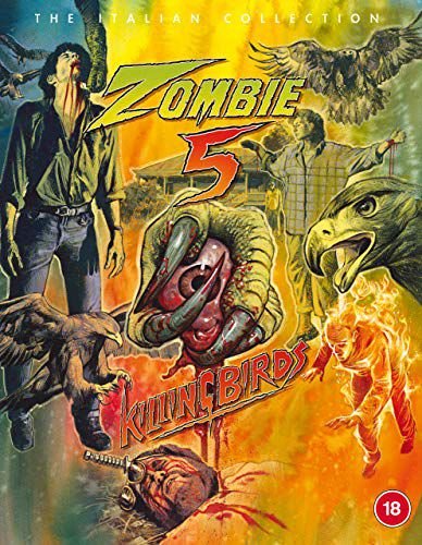 Zombie 5 - Killing Birds - (Collector's Edition) Various Directors