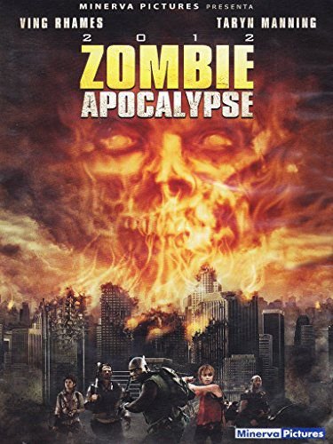 Zombie Apocalypse (Apokalipsa zombie) Lyon Nick
