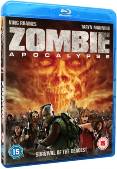 Zombie Apocalypse (brak polskiej wersji językowej) Lyon Nick