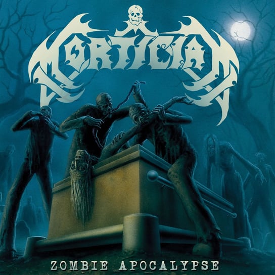 Zombie Apocalypse, płyta winylowa Mortician