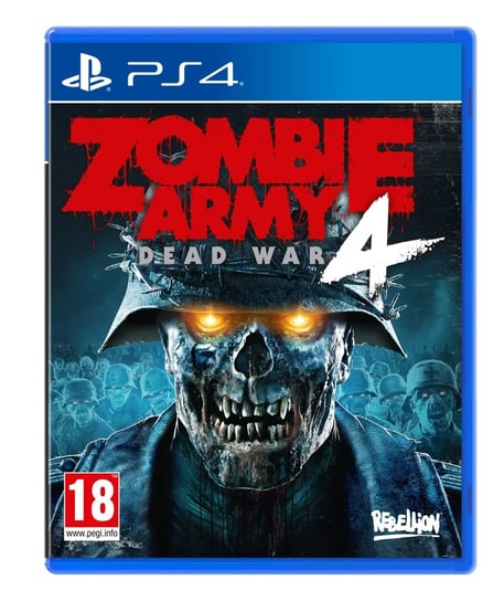 Zombie Army 4: Dead War - Collector’s Edition Rebellion