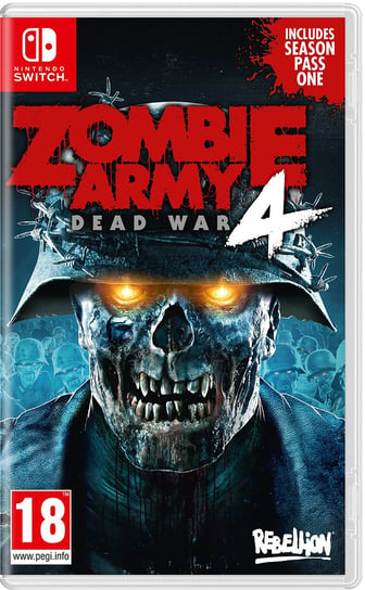 Zombie Army 4: Dead War, Nintendo Switch Rebellion