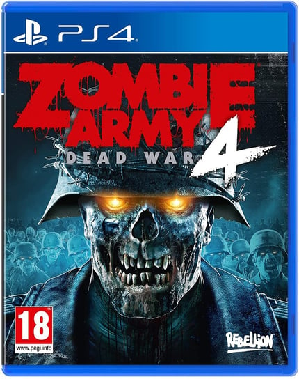 Zombie Army 4: Dead War PL(PS4) Rebellion