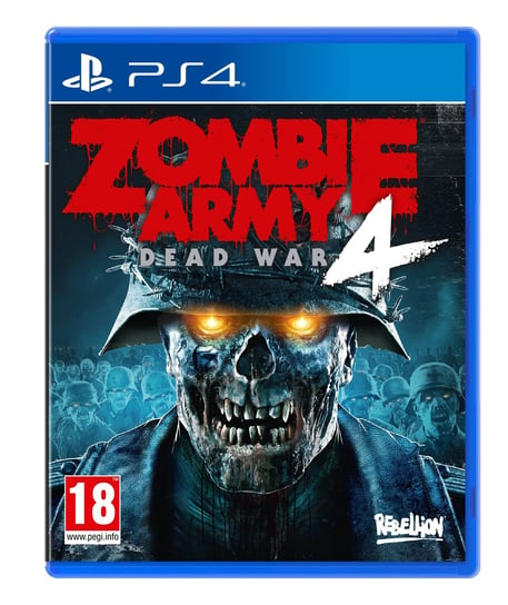 Zombie Army 4: Dead War, PS4 Rebellion