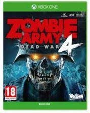 Zombie Army 4: Dead War, Xbox One Zombie