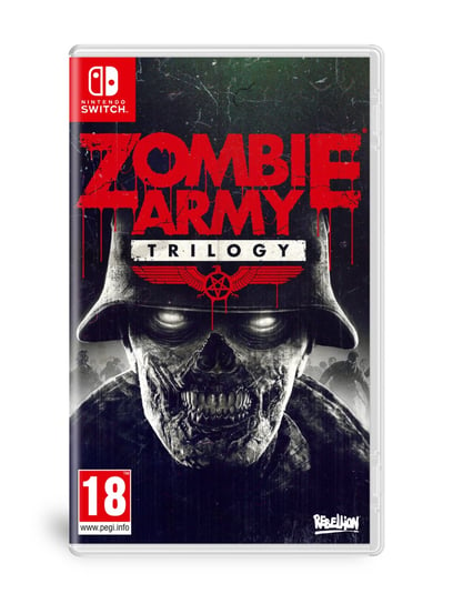 Zombie Army - Trilogy Rebellion