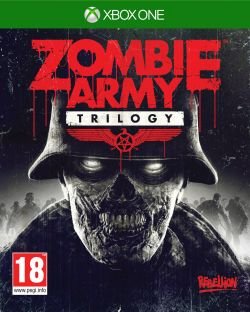 Zombie Army Trilogy Rebellion