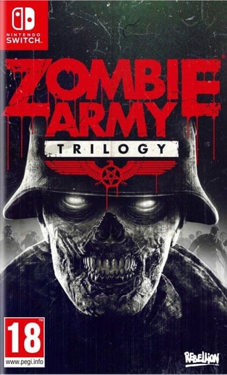 Zombie Army Trilogy Switch Rebellion