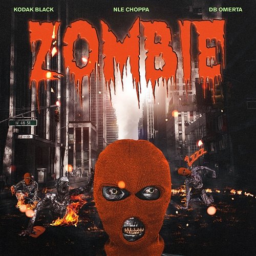 Zombie Kodak Black feat. NLE Choppa, DB Omerta